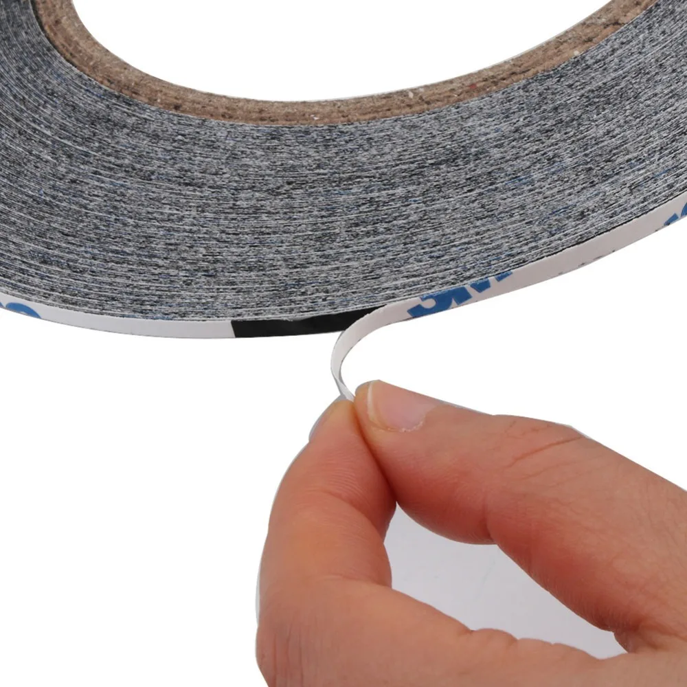 Double Sided Tape Black (1)