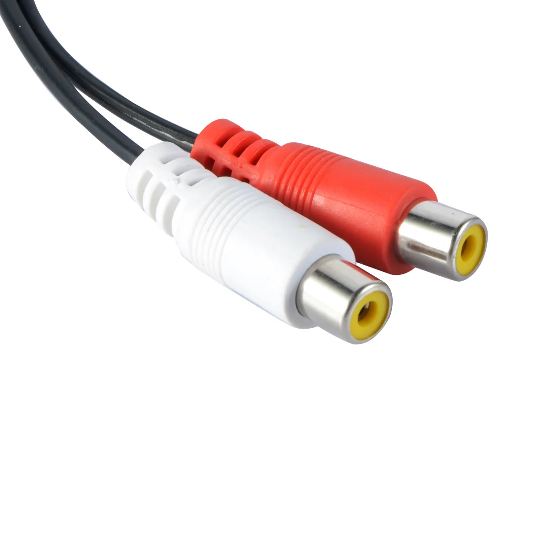 Новое поступление 3 5 мм автомобильный усилитель RCA аудио Шум фильтр контура