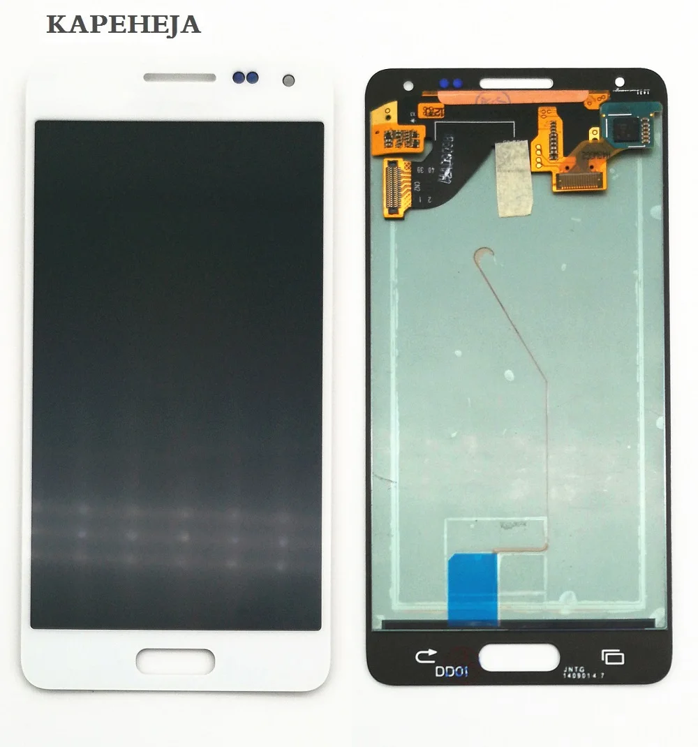 

Super AMOLED LCD Display For Samsung Galaxy Note 4 MINI Alpha G850 G850F LCD Display Touch Screen Digitizer Assembly