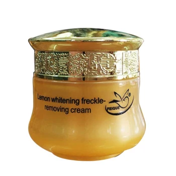 

25g Lemon Face Cream Whitening Moisturizing Lighten Blemish Anti-Aging Anti-Wrinkle Cream Skin Care