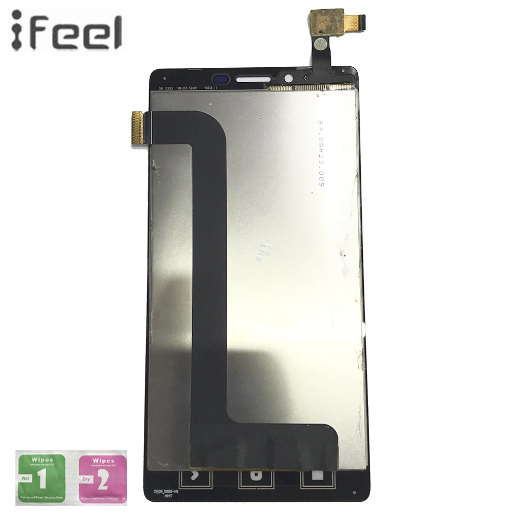 

IFEEL For xiaomi redmi note 1 redmi note1 LCD Display Touch Screen Digitizer Assembly 5.5inches For Xiaomi Note1 Black