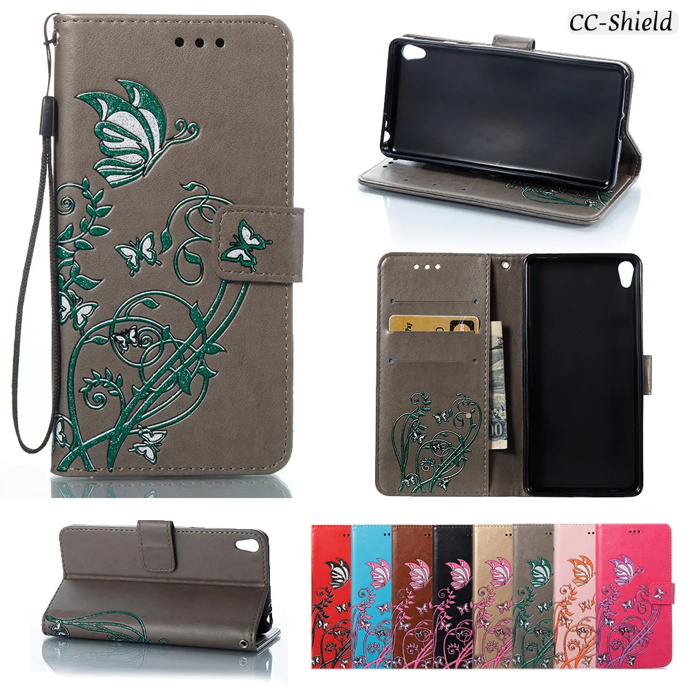 

Magnetic Flip Case for Sony Xperia E5 LTE F 3311 3313 Card Slot Leather Cover with Stander for Sony Xperia E 5 F3311 F3313 case