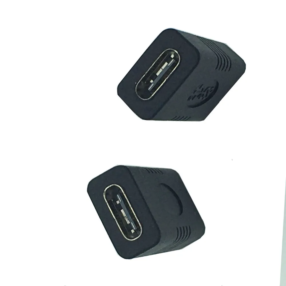 LSBC USB TYPE C 3 1 удлинитель Мама мама адаптер для головки 3.1 деталь|Коннекторы и