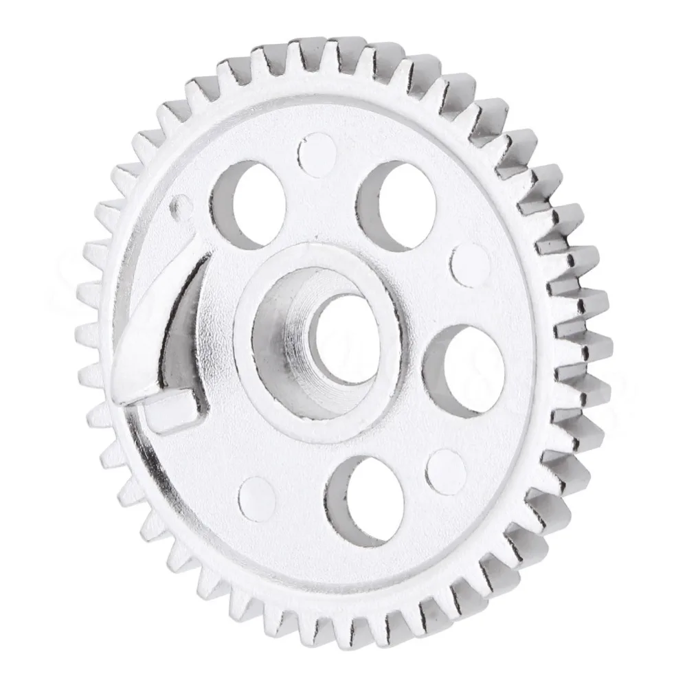 10 шт. 02041 сталь металл 39 т Spur gear Fit 2 скорости RC модель автомобиля для HSP SONIC XSTR POWER Redcat Lightning STR 1/10 в дороге