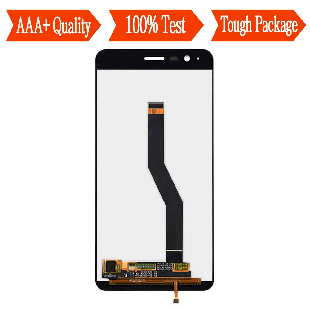 

For ASUS ZenFone 3 Zoom ZE553KL Z01HDA LCD Display Monitor + Touch Screen Digitizer Sensor Assembly