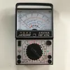 MF47A AC DC напряжение постоянного тока Сопротивление Емкость зуммер ВКЛ./ВЫКЛ. Батарея тестовый диод аналоговый мультиметр w 2 испытательных пр... ► Фото 1/6