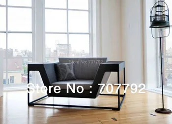 

New Design Modern Sofa Sunshine Space Rattan Sofa Balcony Lounge Chair