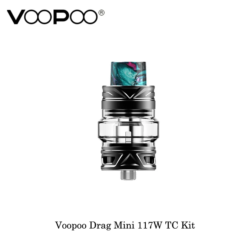 Новый цветной комплект из платины VOOPOO Drag Mini 117 Вт бокс мод вейп 4400 мА · ч