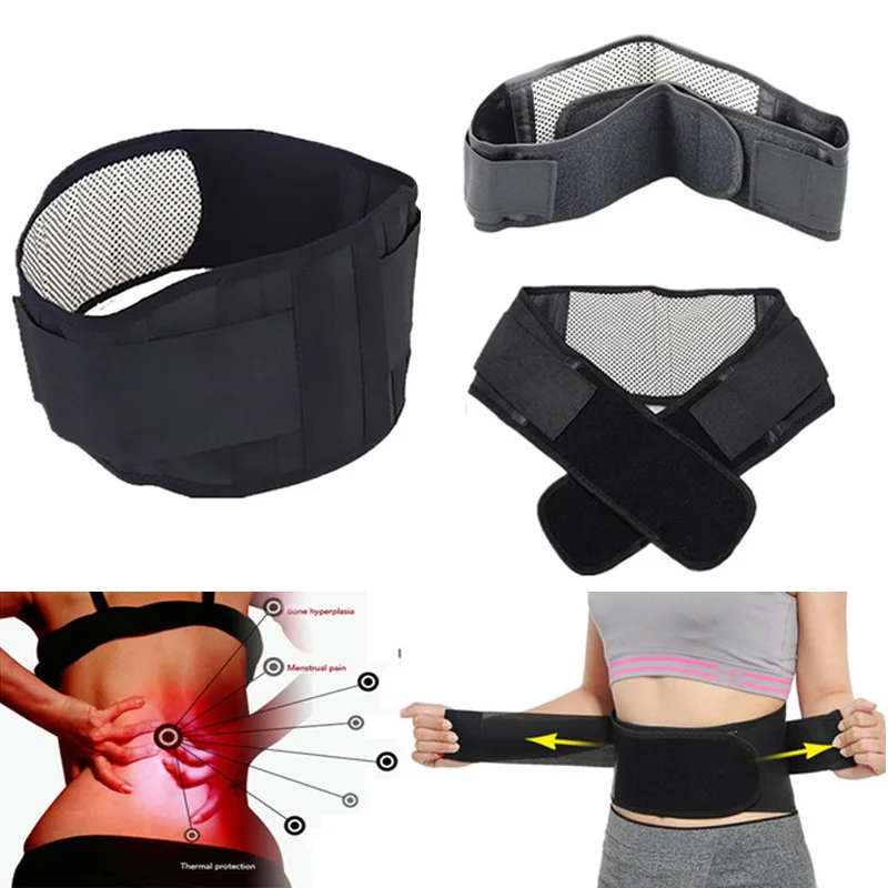 self heating waist trainer