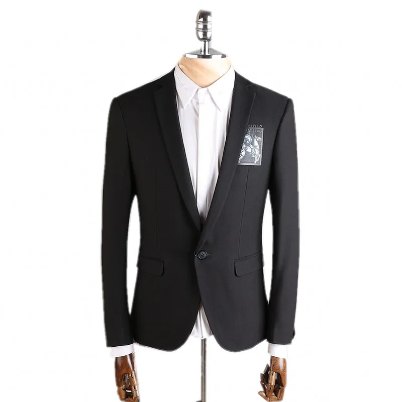 Online Get Cheap Black Blazer Men -Aliexpress.com | Alibaba Group