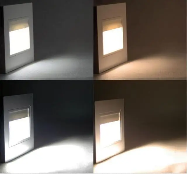 Recessed Lighting Stairs Stair Light Wall Lamp Pir Motion Sensor Led Recessed Lighting Stairs Stair Light Wall Lamp Pir Motion Sensor Led Infrared Human Body