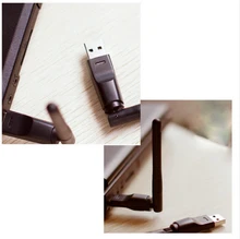 RT5370 USB WIFI For Free sat v7 Golden V8 MAG250 Satellite Receiver Wireless wifi Adapter antenna