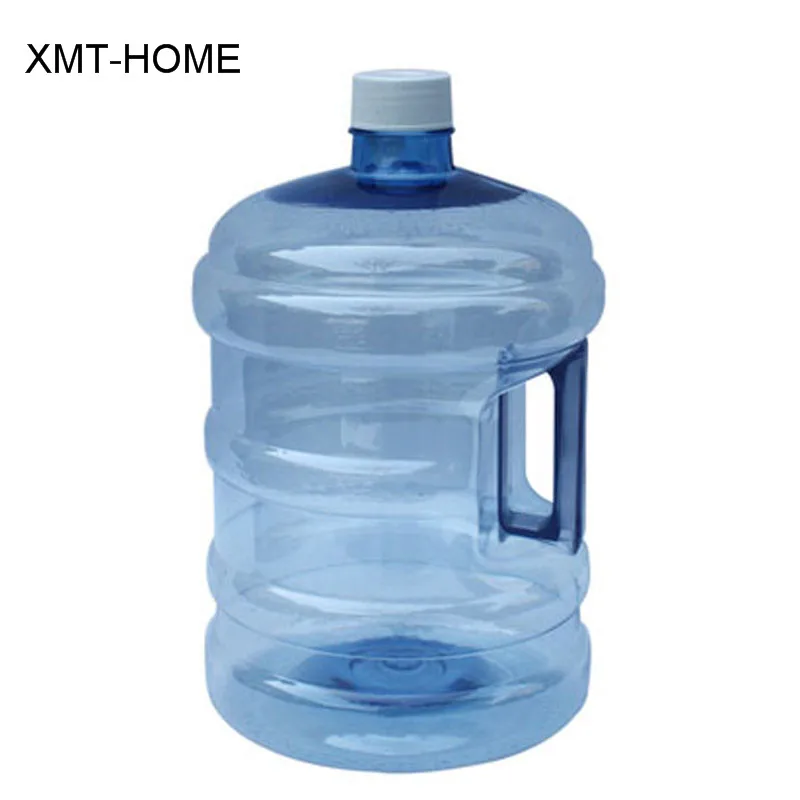 

XMT-HOME 2.5L/4.5L/5L water pots buckets for mini water dispenser pump bpa free water pot jars tanks outdoors car water pot