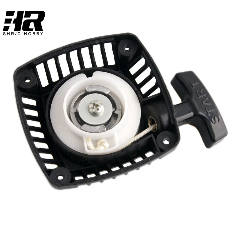 

Free shipping New RC car 1/5 HSP 25023 Pull Starter for 1:5 Redcat Nitro Car Engines for HSP94050