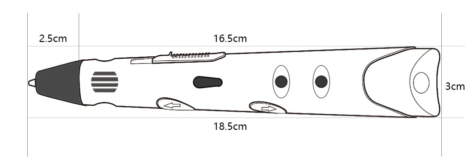 myriwell 3d ручка пластик для 3д ручки 3д ручка 3d pen 3 d ручка 3 д ручка для рисований 3 д ручка принтер，треде ручка 3d рисует пластиком pla пластик стержни для 3d ручки триде ручка 3 д ручки 3d printing pen подарки