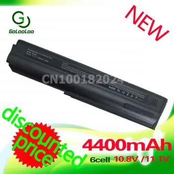 

Golooloo 4400MaH Laptop Battery M54G for CLEVO M540BAT-6 M545BAT-6 M54 M55 Series M54N M54V M550G M550N M550V 87-M54GS-4D31