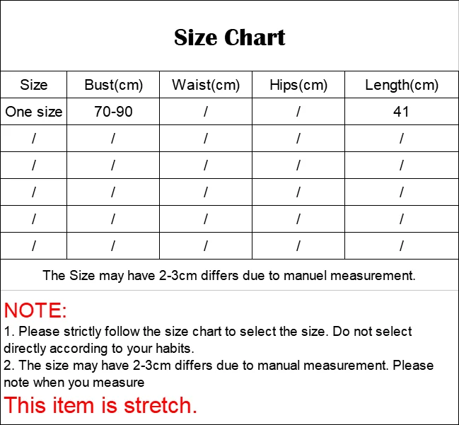 size