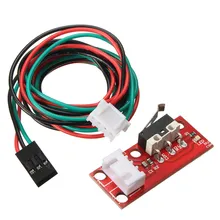 For Endstop Mechanical Limit Switches 3D Printer Switch with cable for RAMPS 1.4 CNC 3D Printer Accessories
