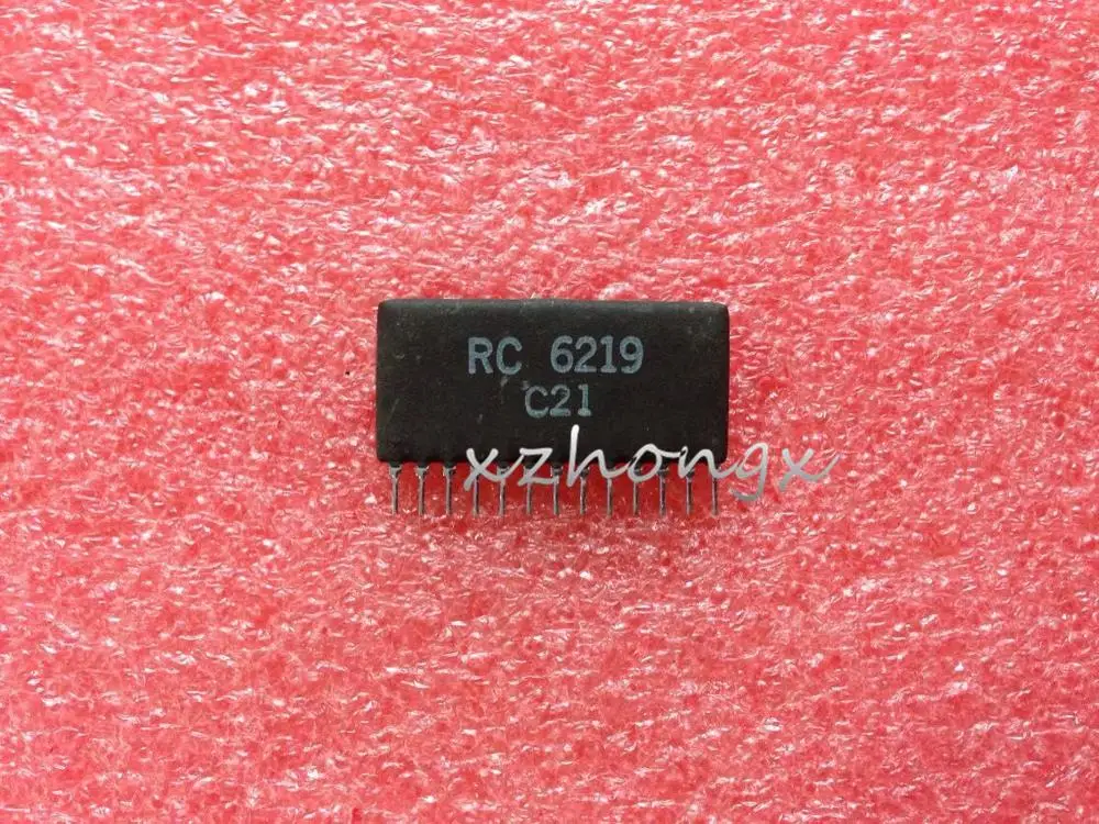 

RC6219 disk module