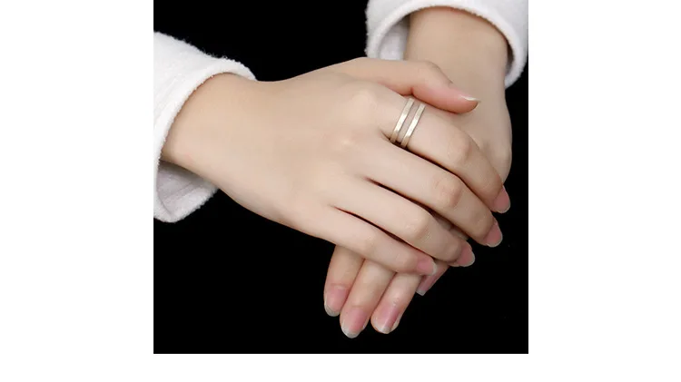 925 sterling silver RINGS for women 10