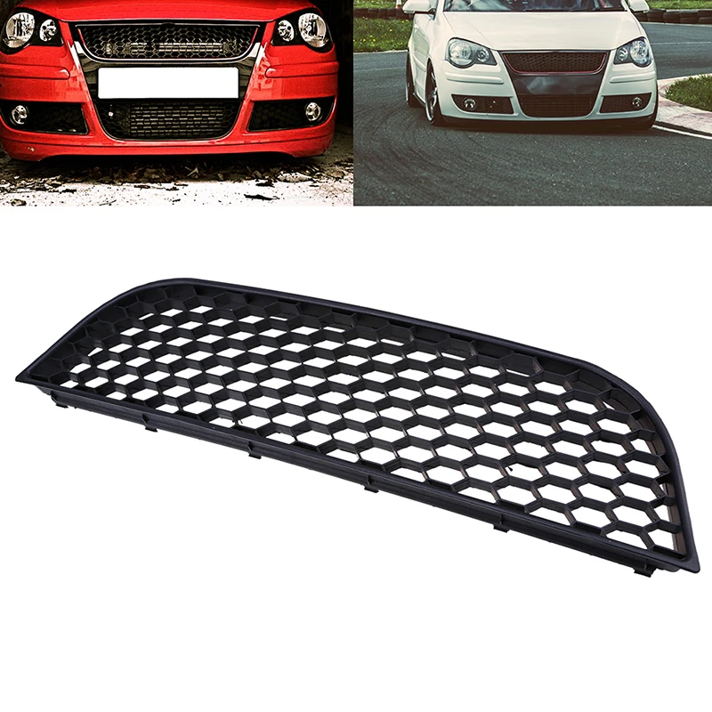1 Pcs ABS Auto Replacement Car Front Center Bumper Lower Cover For VW