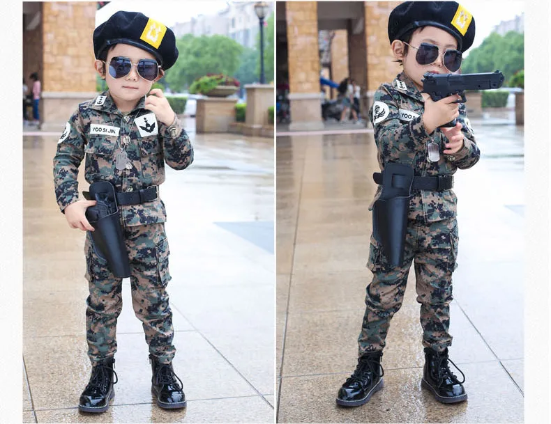 tracksuit soldier