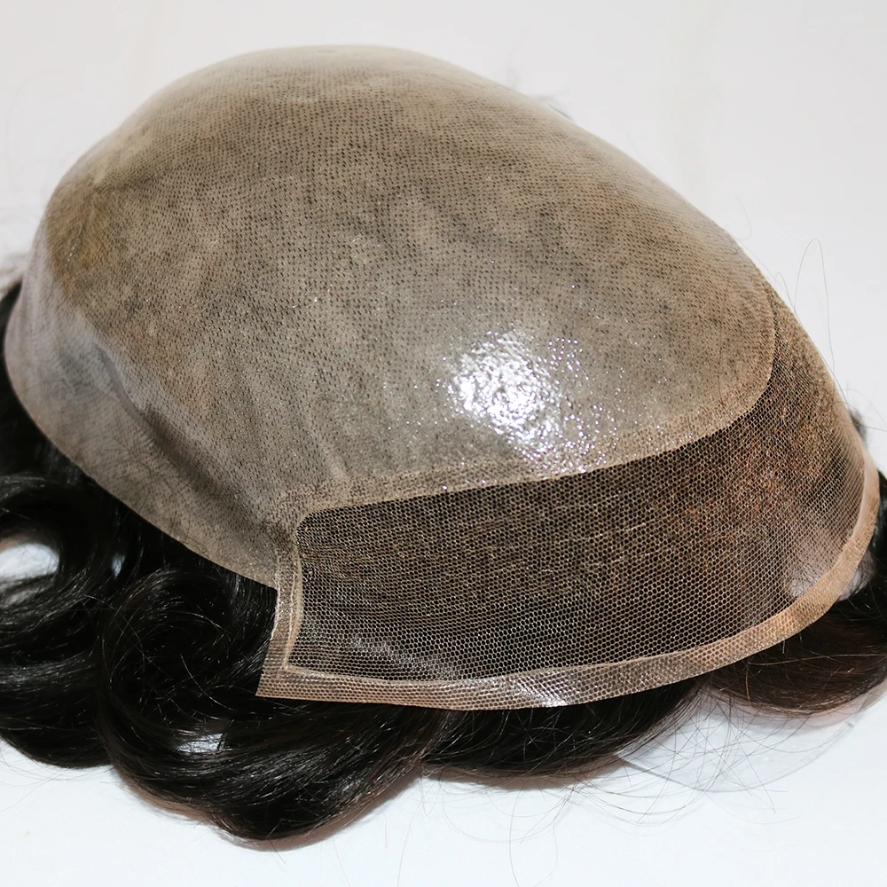 toupee lace front wigs