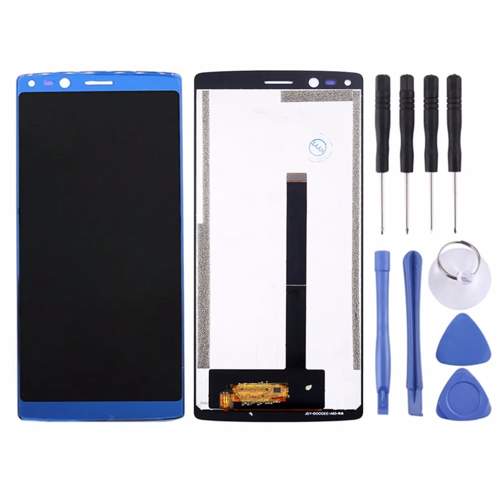 

LCD Screen and Digitizer Full Assembly for Doogee MIX 2