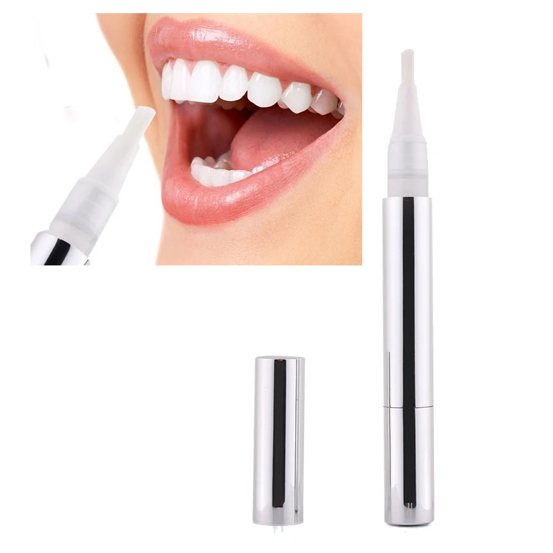 1Pcs Teeth Whitening Pen Bleaching Stain Remover Tooth Gel Instant