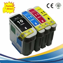 Картриджи с чернилами для HP 10 11 XL HP 10XL 10XL 11XL HP 10 HP 11 Бизнес струйный 2250tn 2280 2280tn 2300 2300n 2300DTN 2600 printe