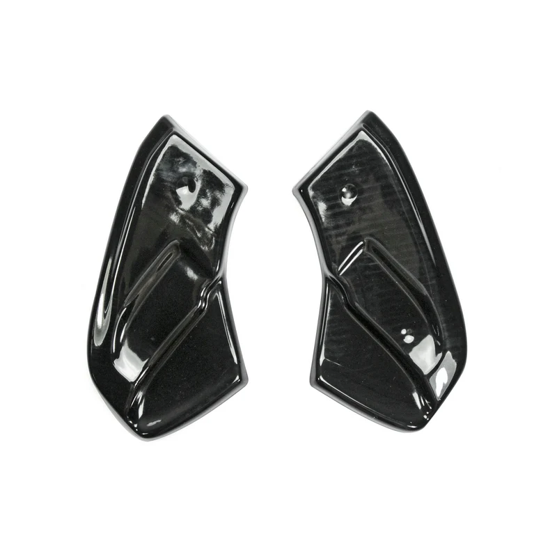 Fiesta MK7 Facelift MD Style Rear Spat (Fits MK7 ST STLine Zetec S version 2013 on) FRP(1)