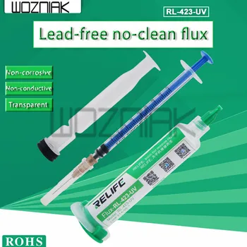 

lead-free disposable flux repair special solder paste solder oil soldering treasure for BGA Reball and chip solder
