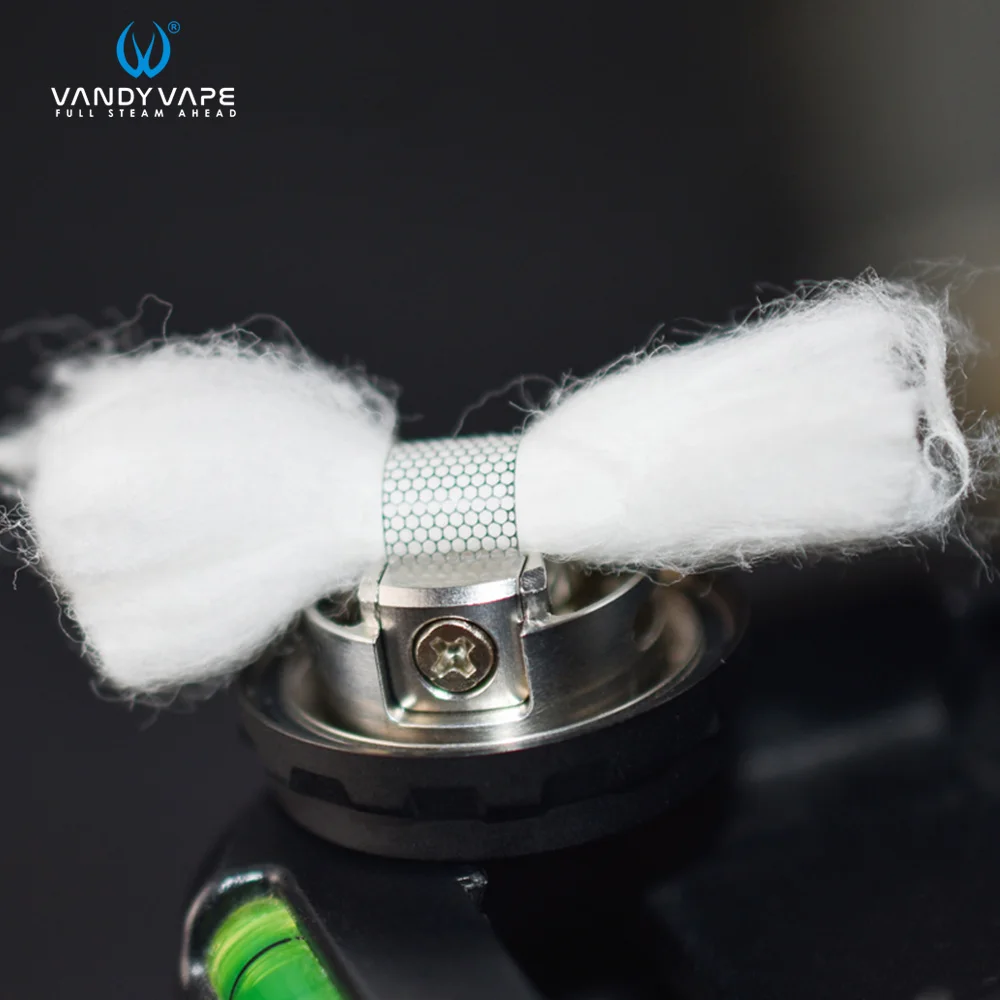 Vandy vape Kylin M RTA танк с Ni80 Сверхтонкий MTL плавленый Clapton провод против Vandyvape Kylin V2 атомайзер электронная сигарета