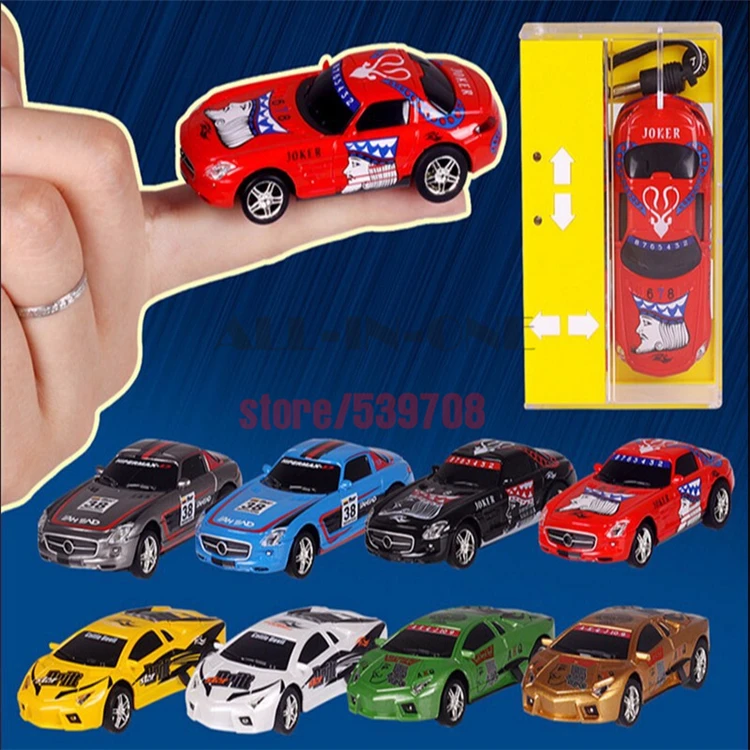 67 Mini 2.4GHz Remote Control RC Car 