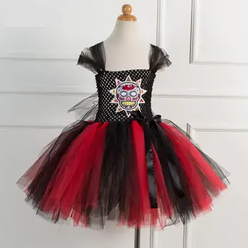 

Carters Direct Selling Rushed Vestidos Mujer Vestido Infantil Moana Halloween Children's Dresses Girls Princess Tutu Dress Cloth