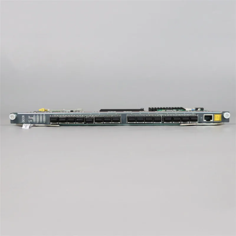Оригинальная 100% новая карта HUAWEI GC8B GCOB с 8*16 * B + C SFP модулями для Fiberhome OLT