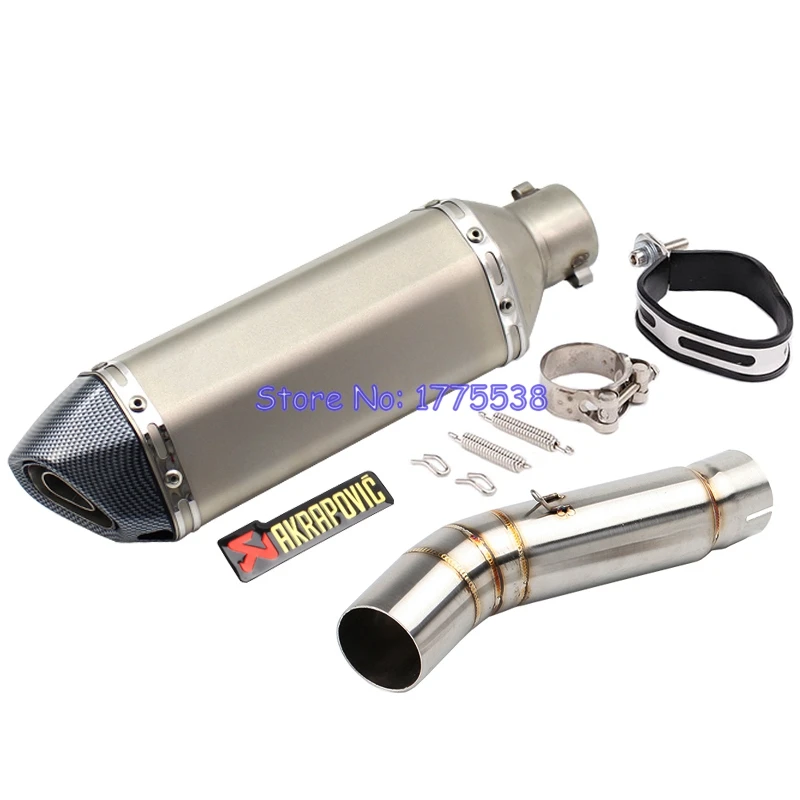 Aliexpress.com : Buy Motorcycle Exhaust Full Set for CBR500 CBR500R