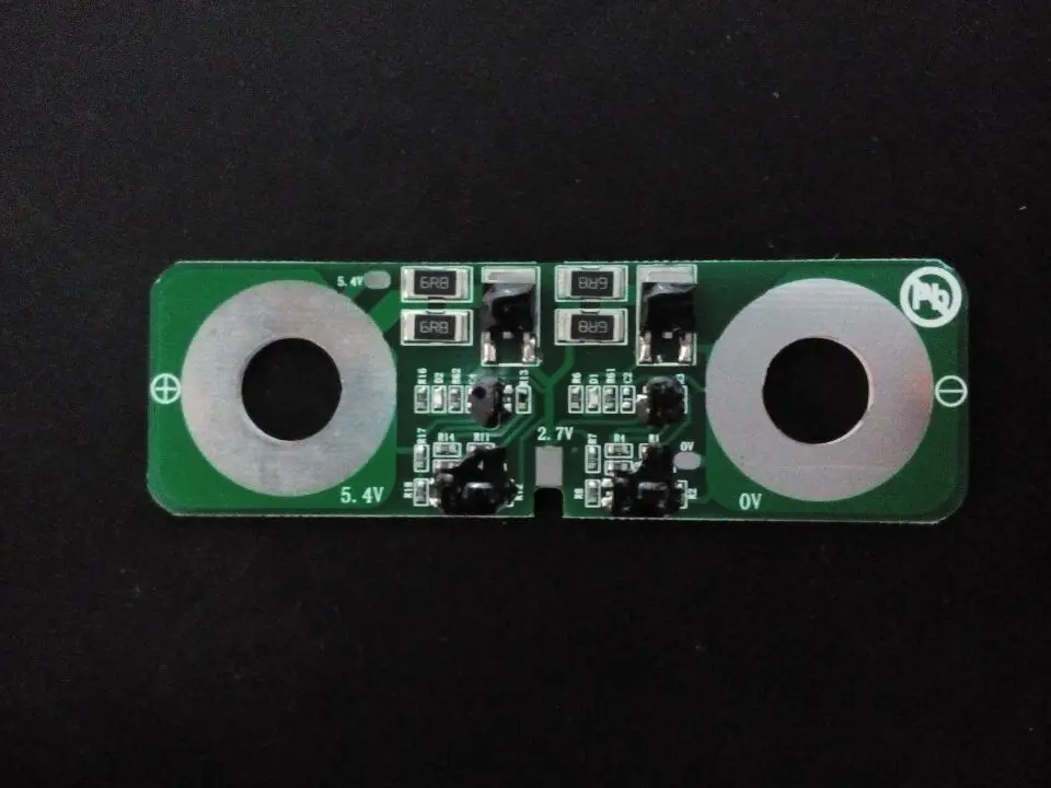 

Latest version 2.7V 3000F super capacitor protection plate