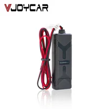 VJOYCAR gf07 мини gps локатор Встроенная батарея GSM трекер автомобиль мотоцикл устройства слежения провода Cut оповещения Бесплатная про