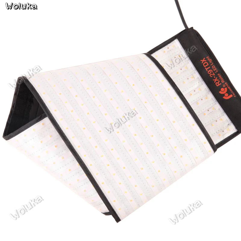 Falcon-Eyes-100W-Professional-Fotografia-Lighting-Waterproof-Portable-LED-Photo-Camera-Light-Flexible-Studio-Video-Lamp