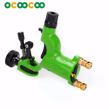 

Q150 Dragonfly Rotary Tattoo Machine Gun Permanent Makeup Dragonfly Liner Shader Tattoo Machine Double - Black/Red/Green/Purple