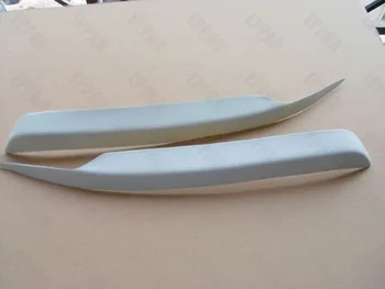 

Unpainted Fiberglass Headlight Eyelids Eyebrows for 1995-1998 Nissan Skyline R33 GTST S1 S2