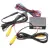 Nuovo controllo Intelligente interruttore di video camera car (video auto interruttore automatico) collegare frontale o laterale/posteriore telecamere