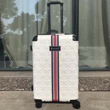 KAWEIDA бизнес Чемодан 20/24/28 sizeHigh Качество Мода ПК скользящий Спиннер для багажа бренд дорожного чемодана