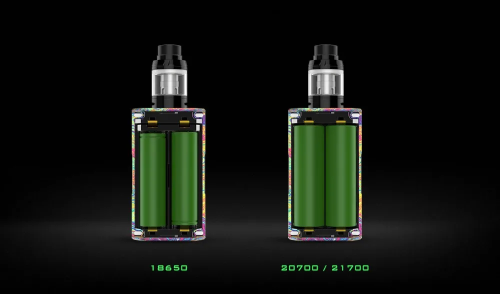 Большая распродажа Geekvape лезвие mod 235 Вт с авиационного Материал лезвия коробка для лезвий мод Поддержка 18650 20700 21700 Батарея Vape