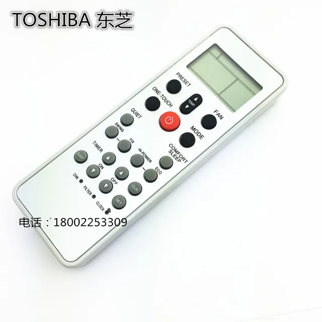 Best Offers A/C controller Air Conditioner air conditioning remote control suitable for toshiba midea WC-L03SE KTDZ003 Best Offers A/C controller Air Conditioner air conditioning remote control suitable for toshiba midea WC-L03SE KTDZ003
