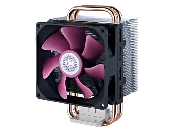 Cooler Master T2 Computer CPU Cooler 