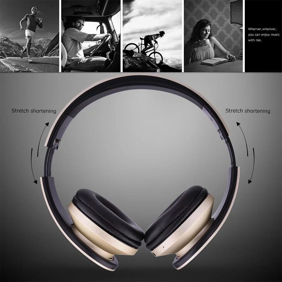 bluetooth headset wireless wired