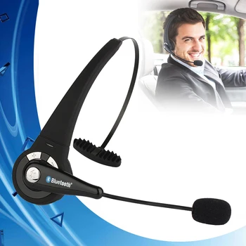 

BTH-068 Universal Bluetooth Wireless Professional Gaming Headset Headphone Player for PS3 PC With Mircophone Smart Phones