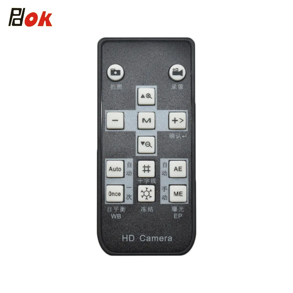 PDOK 21MP Full HD 1080 P 60FPS HDMI USB лаборатория цифровой промышленный видео микроскоп камера для PCB IC cpu пайки